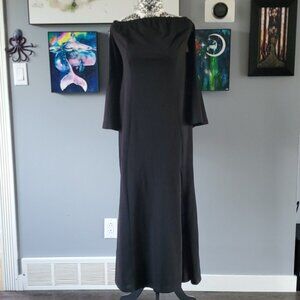 Black Shein 1X Dress